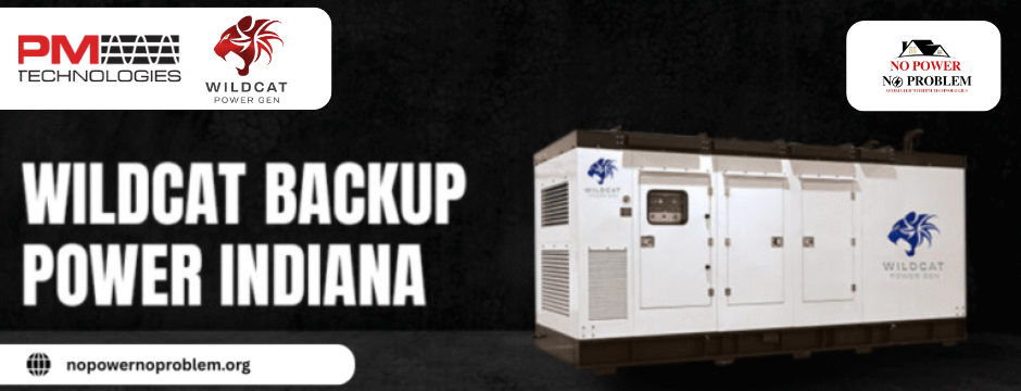 Wildcat backup power Indiana